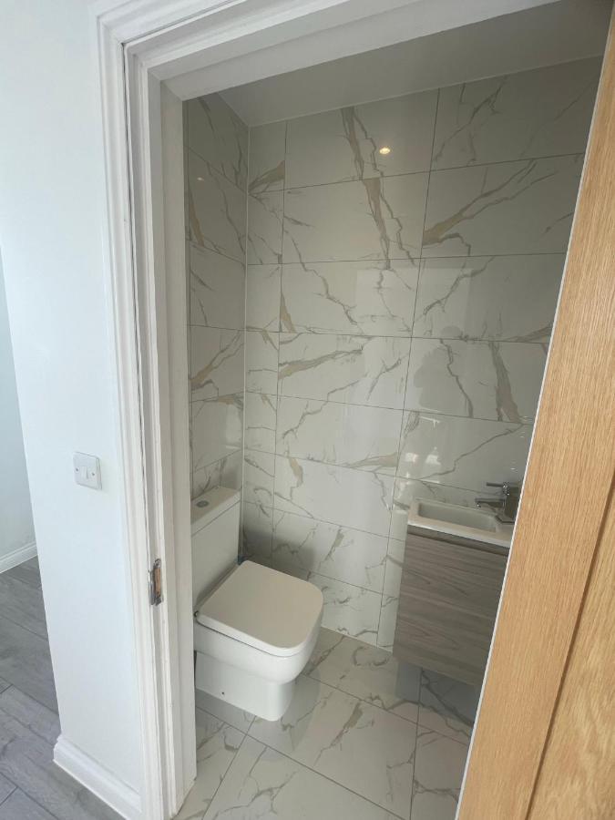 2A Seymour Road Sutton (Greater London) Exterior foto