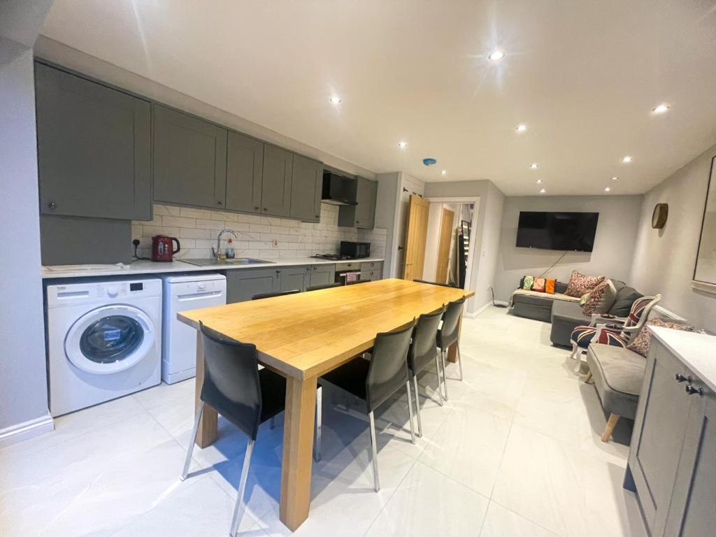 2A Seymour Road Sutton (Greater London) Exterior foto